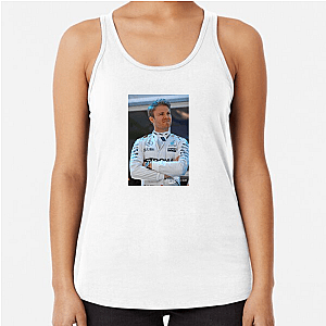 Nico Rosberg F1 World Champion 2016 Nico Rosberg Tank Tops