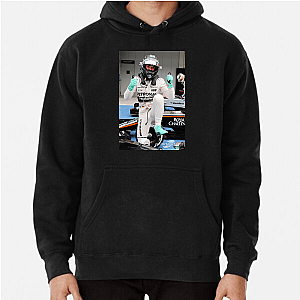 Nico Rosberg Legendary Career Nico Rosberg Hoodies