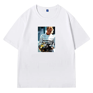 Nico Rosberg Beyond The Track Nico Rosberg T-Shirts