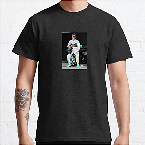 Nico Rosberg German Greatness Nico Rosberg T-Shirts