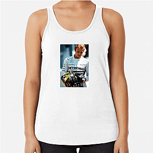 Nico Rosberg Beyond The Track Nico Rosberg Tank Tops