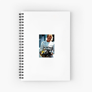 Nico Rosberg Beyond The Track Nico Rosberg Notebook