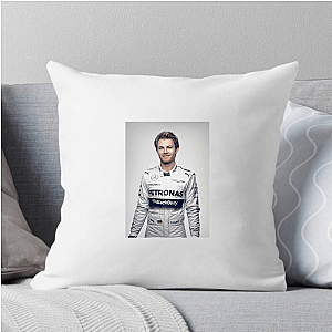 Nico Rosberg Unforgettable Legacy Nico Rosberg Pillows Cover