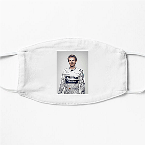 Nico Rosberg Unforgettable Legacy Nico Rosberg Face Masks