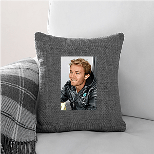 Nico Rosberg My Favorite F1 Champ Nico Rosberg Pillows Cover
