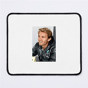 Nico Rosberg My Favorite F1 Champ Nico Rosberg Mouse Pads