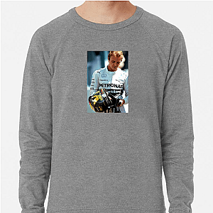 Nico Rosberg Beyond The Track Nico Rosberg Sweatshirts