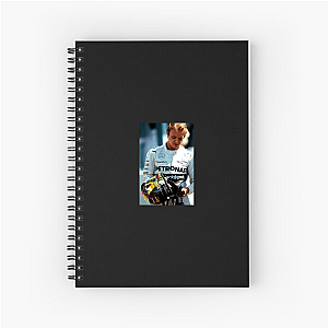 Nico Rosberg Beyond The Track Nico Rosberg Notebook