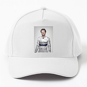 Nico Rosberg Unforgettable Legacy Nico Rosberg Hats & Caps