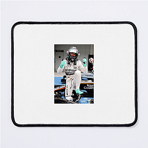 Nico Rosberg Legendary Career Nico Rosberg Mouse Pads