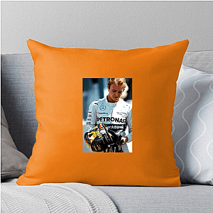 Nico Rosberg Beyond The Track Nico Rosberg Pillows Cover