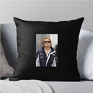 Nico Rosberg The Champion Who Retired Nico Rosberg Pillows Cover