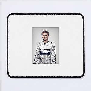 Nico Rosberg Unforgettable Legacy Nico Rosberg Mouse Pads