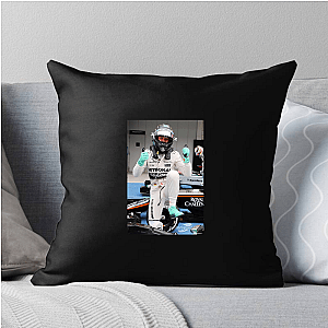 Nico Rosberg Legendary Career Nico Rosberg Pillows Cover