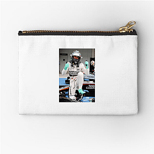 Nico Rosberg Legendary Career Nico Rosberg Zipper Pouches