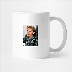 Nico Rosberg My Favorite F1 Champ Nico Rosberg Mugs