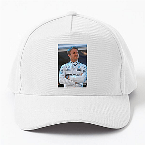 Nico Rosberg F1 World Champion 2016 Nico Rosberg Hats & Caps