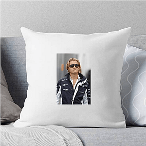 Nico Rosberg The Champion Who Retired Nico Rosberg Pillows Cover