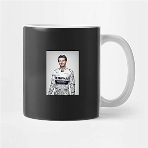 Nico Rosberg Unforgettable Legacy Nico Rosberg Mugs