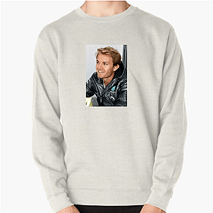 Nico Rosberg My Favorite F1 Champ Nico Rosberg Sweatshirts