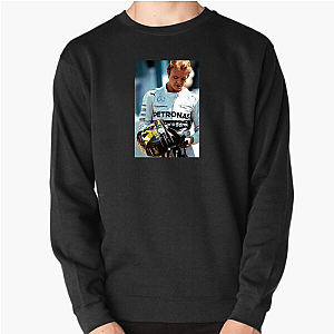 Nico Rosberg Beyond The Track Nico Rosberg Sweatshirts