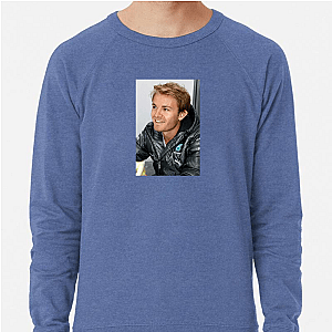 Nico Rosberg My Favorite F1 Champ Nico Rosberg Sweatshirts