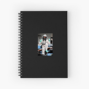 Nico Rosberg Legendary Career Nico Rosberg Notebook