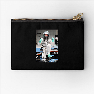 Nico Rosberg Legendary Career Nico Rosberg Zipper Pouches