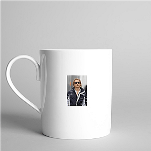 Nico Rosberg The Champion Who Retired Nico Rosberg Mugs