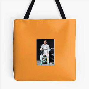 Nico Rosberg German Greatness Nico Rosberg Bags