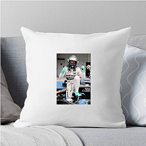 Nico Rosberg Legendary Career Nico Rosberg Pillows Cover