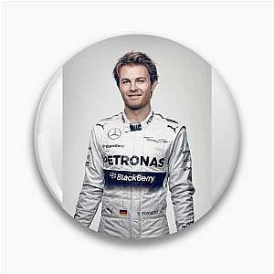 Nico Rosberg Unforgettable Legacy Nico Rosberg Pins