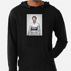 Nico Rosberg Unforgettable Legacy Nico Rosberg Hoodies