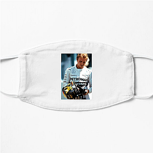 Nico Rosberg Beyond The Track Nico Rosberg Face Masks