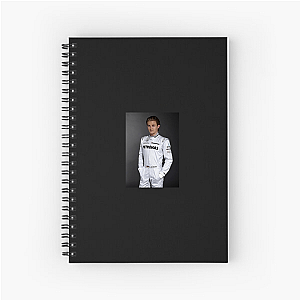 Nico Rosberg Rosberg Vs Hamilton Nico Rosberg Notebook