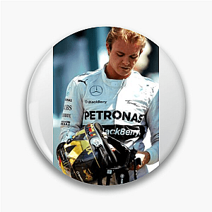 Nico Rosberg Beyond The Track Nico Rosberg Pins