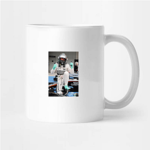 Nico Rosberg Legendary Career Nico Rosberg Mugs
