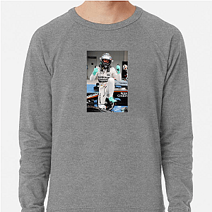 Nico Rosberg Legendary Career Nico Rosberg Sweatshirts
