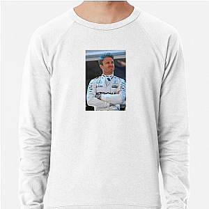 Nico Rosberg F1 World Champion 2016 Nico Rosberg Sweatshirts
