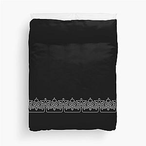 Nier Automata - 2B's Dress Duvet Cover