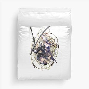 B2 - Nier Automata Duvet Cover