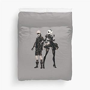 B2 - Nier Automata Duvet Cover