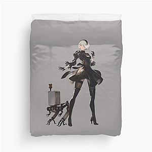 B2 - Nier Automata Duvet Cover