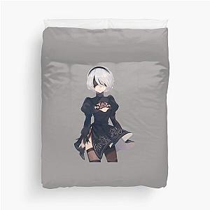 B2 - Nier Automata Duvet Cover