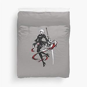 B2 - Nier Automata Duvet Cover