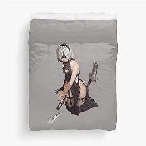 B2 - Nier Automata Duvet Cover