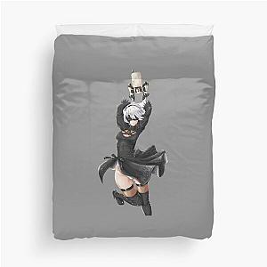 B2 - Nier Automata Duvet Cover