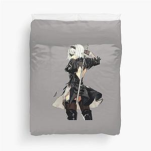 B2 - Nier Automata Duvet Cover