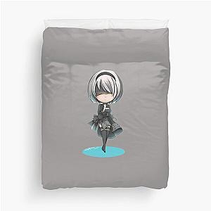 B2 - Nier Automata Duvet Cover