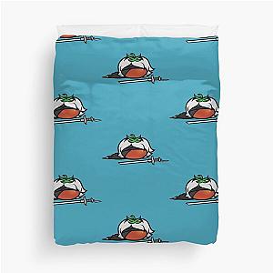 Nier a Tomato   Duvet Cover